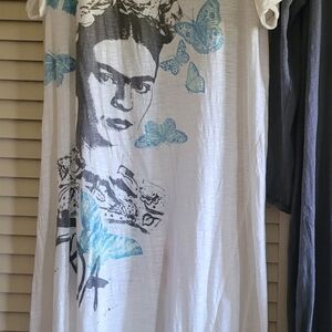 MAGNOLIA PEARL "The Remedy" Short Sleeve T Dress